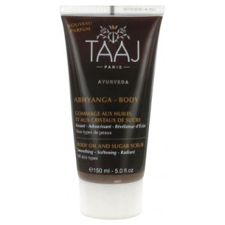 Gommage Abhyanga Taaj 150 ml - Exfoliant naturel