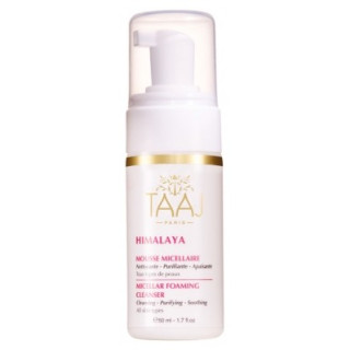 Mousse Micellaire Taaj Himalaya 50 ml
