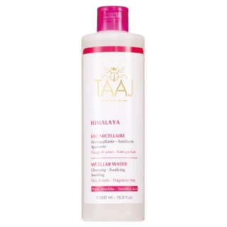 Eau Micellaire Himalaya Peaux Sensibles 500 ml