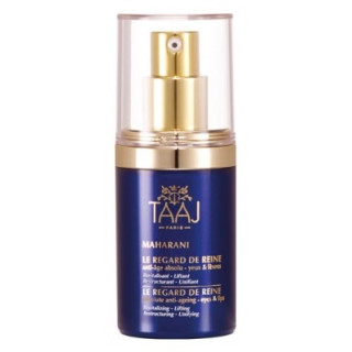 Soin anti-âge pour le contour des yeux et des lèvres