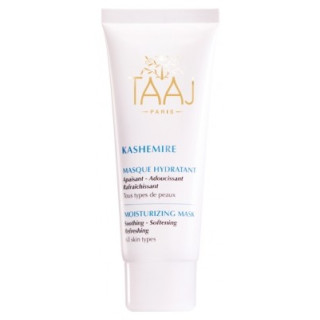 Taaj Kashemire Masque Hydratant 75 ml - Soin intense pour peaux assoiffées