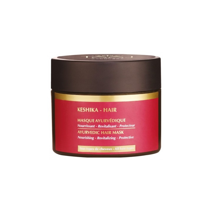 Masque capillaire ayurvédique - Taaj Keshika