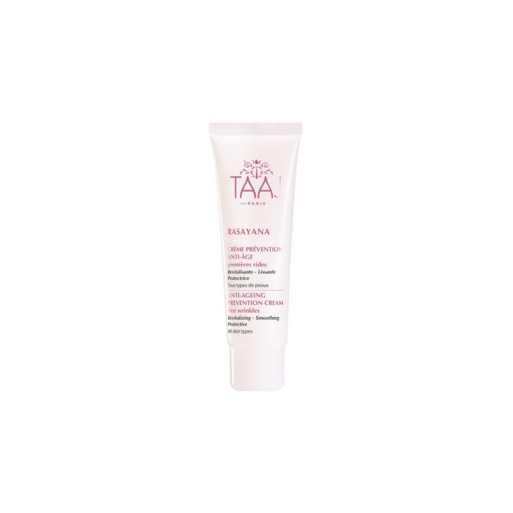 Crème Anti-Âge Rasayana Taaj 50ml