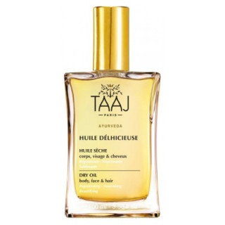 Huile sèche Taaj Abhyanga 100ml
