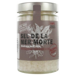 Sel de la Mer Morte Tadé 300g - Soin naturel pour la peau