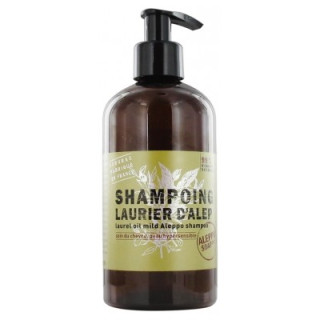 Shampoing Laurier d'Alep Tadé 300ml