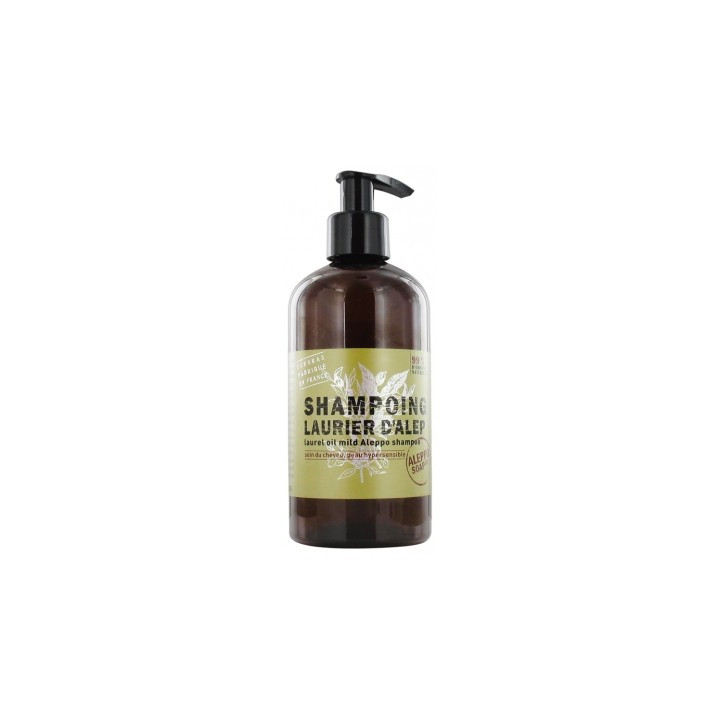 Shampoing Laurier d'Alep Tadé 300ml
