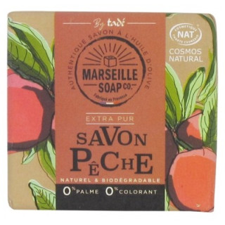 Savon de Marseille Pêche Tadé 100g