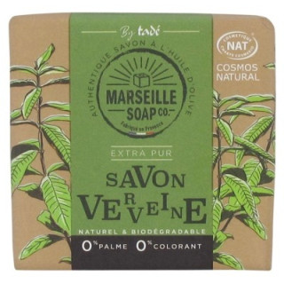 Savon de Marseille Verveine Tadé 100g