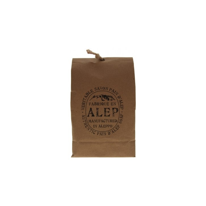 Savon d'Alep Tadé Laurier 12% 1 kg