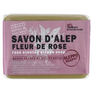 Savon d'Alep Fleur de Rose Tadé 100g