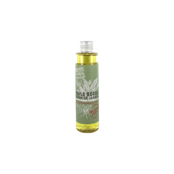 Huile Sèche Fleur de Jasmin Tadé 160ml