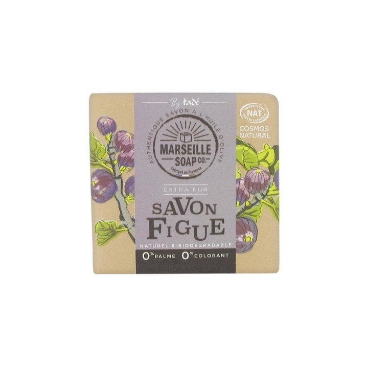 Savon de Marseille Figue Tadé 100g