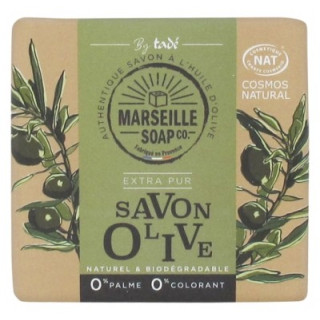 Savon de Marseille Tadé Olive 100g