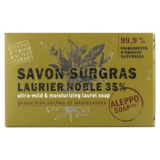 Savon d'Alep Surgras Laurier Noble 35% Tadé