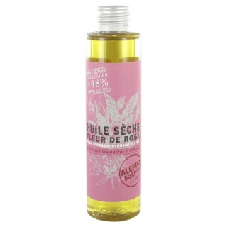 Huile Sèche Fleur de Rose Tadé 160 ml