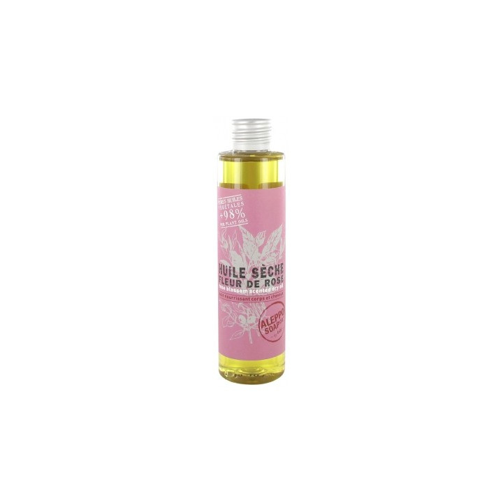 Huile Sèche Fleur de Rose Tadé 160 ml