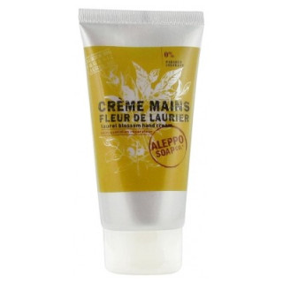 Crème Mains Fleur de Laurier Tadé 75ml