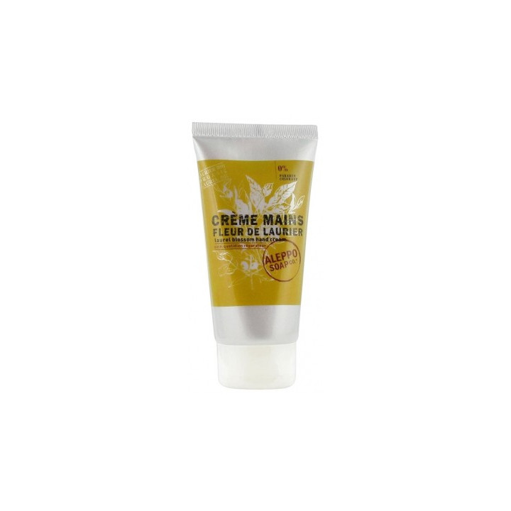 Crème Mains Fleur de Laurier Tadé 75ml