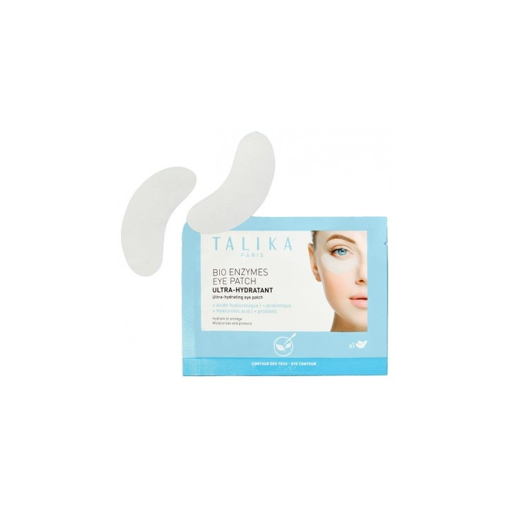 Talika Bio Enzymes Eye Patch Ultra-Hydratant