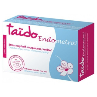 Taïdo Endometra - Complément alimentaire pour le bien-être féminin