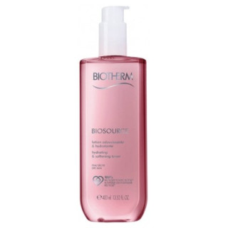 Lotion adoucissante et hydratante Biosource Biotherm