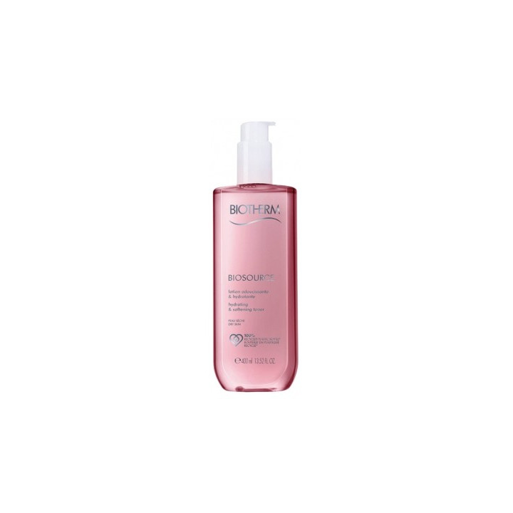 Lotion adoucissante et hydratante Biosource Biotherm