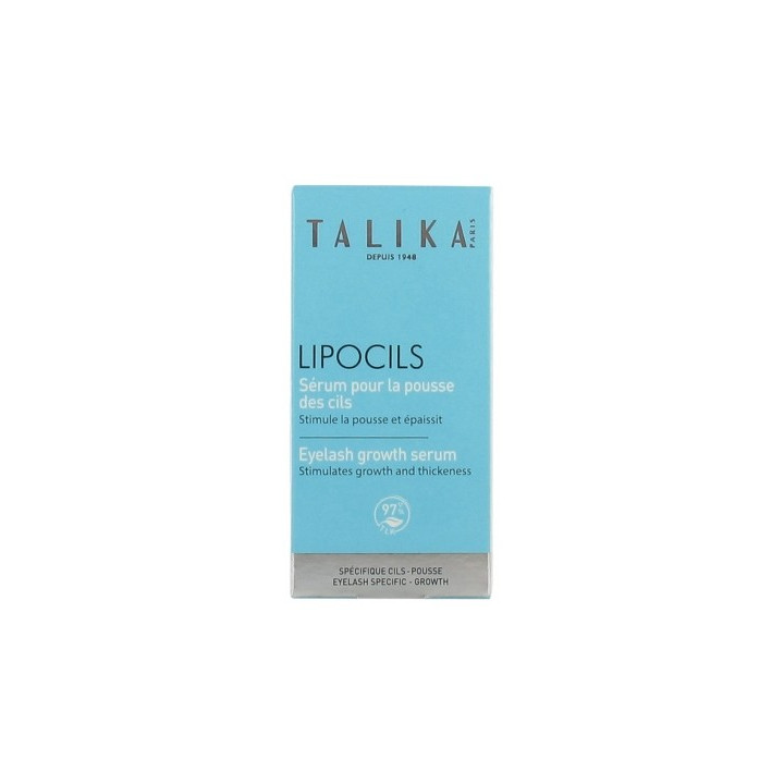 Sérum pour la pousse des cils Talika Lipocils