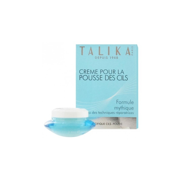 Talika Crème Pour La Pousse des Cils - Stimulez la croissance de vos cils