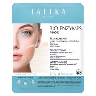 Masque éclaircissant Talika Bio Enzymes Mask