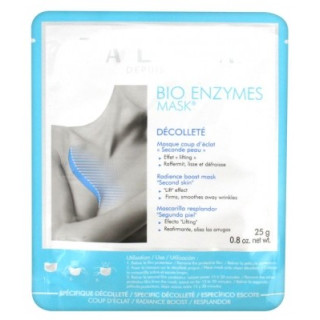 Talika Bio Enzymes Mask Décolleté - Masque seconde peau