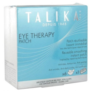 Talika Eye Therapy Patch - Soin anti-âge pour les yeux