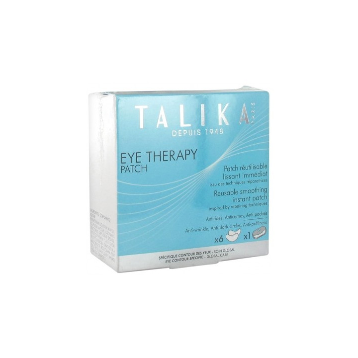 Talika Eye Therapy Patch - Soin anti-âge pour les yeux