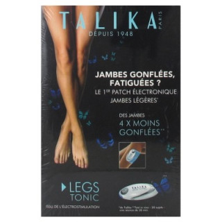 Talika Legs Tonic - Électrostimulation pour jambes