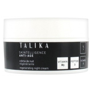 Crème de nuit anti-âge Talika Skintelligence