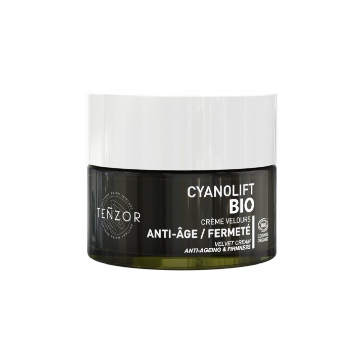 Crème anti-âge Teñzor Cyanolift Bio