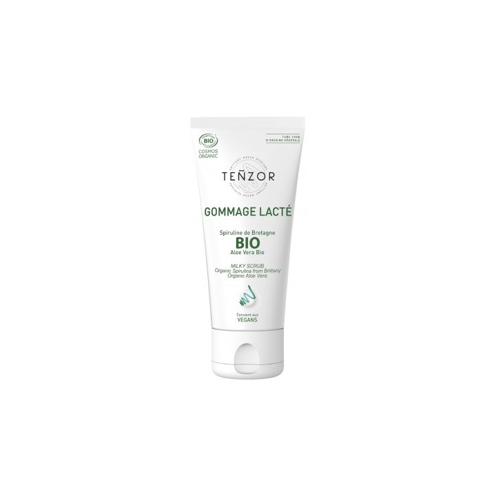 Gommage Lacté Bio Teñzor 50 ml