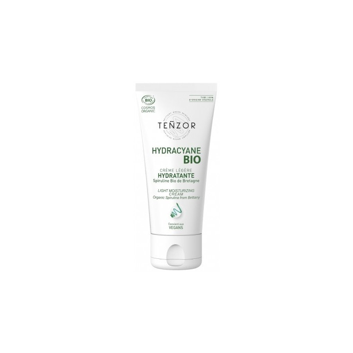 Crème Hydratante Bio Teñzor Hydracyane 50ml
