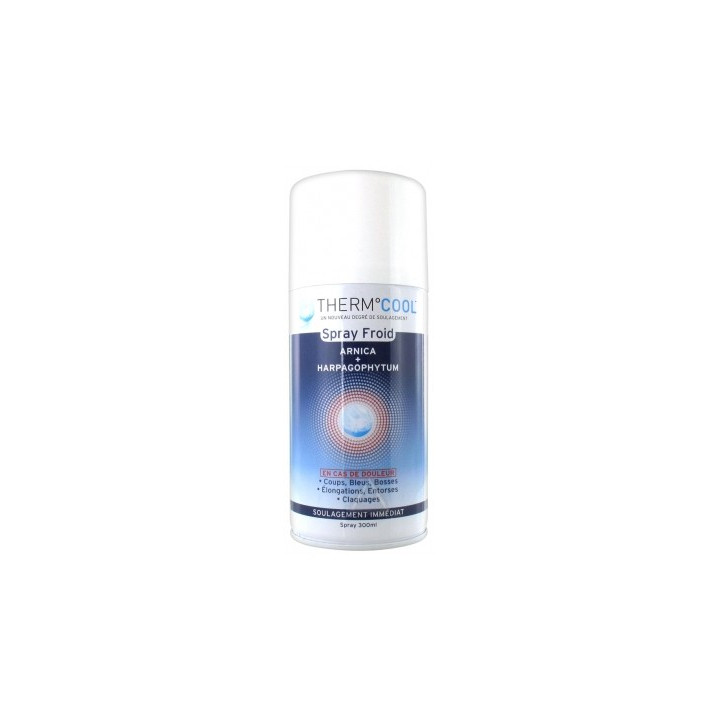 TheraPearl ThermCool Spray Froid 300 ml