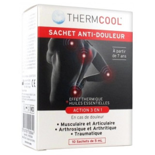 TheraPearl ThermCool - Sachet anti-douleur naturel