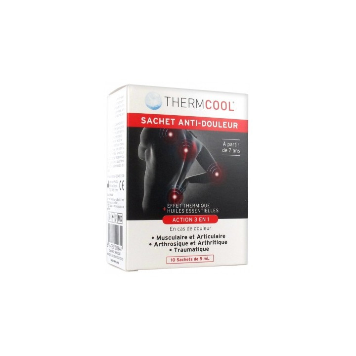 TheraPearl ThermCool - Sachet anti-douleur naturel