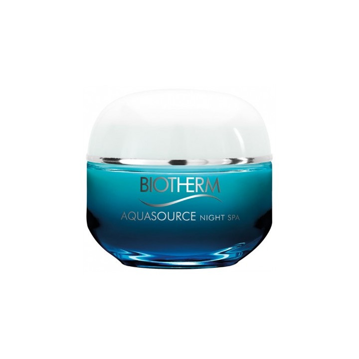 Biotherm Aquasource Night Spa 50ml
