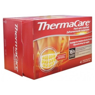 ThermaCare Patch Auto-Chauffant 16h Bas du Dos