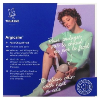 Coussin thermique Argicalm pour cheville, coude et genou