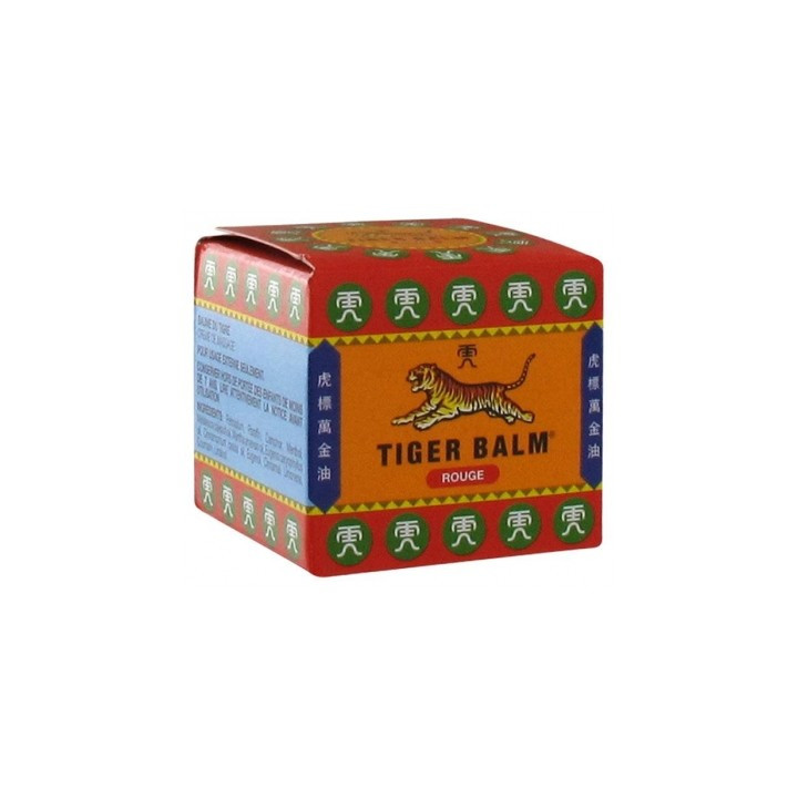 Baume du Tigre Rouge - Soulagez vos douleurs naturellement