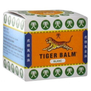 Baume du Tigre Blanc 19g - Soulagement naturel