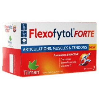 Flexofytol Forte - Complément alimentaire pour la santé des articulations