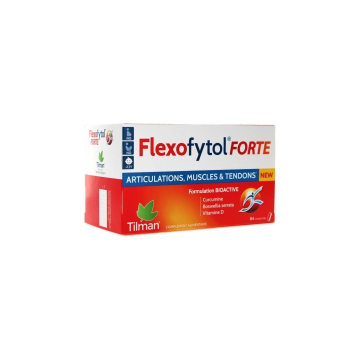 Flexofytol Forte - Complément alimentaire pour la santé des articulations