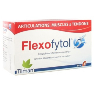 Tilman Flexofytol, complément alimentaire pour articulations