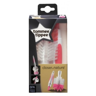 Brosse pour biberon et tétine Tommee Tippee